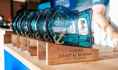 Southampton Boat Show - southampton-boat-show-2025-tyha-marina-of-the-year-awards-winners-celebrated