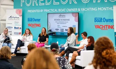 Southampton Boat Show - southampton-boat-show-empowering-tomorrow-announcing-the-women-in-marine-panel-at-the-2024