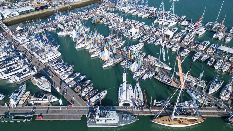 Southampton–Solent Superyacht Business Hub