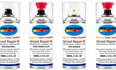 Spectrum Color TouchPro Wins 2026 IBEX Award for Marine Finish Repairs — source image