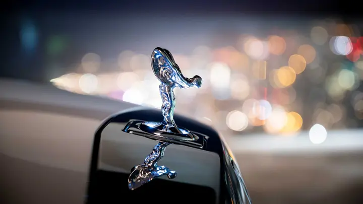 The Spirit of Ecstasy Remains Rolls-Royce’s Most Enduring Signature — official source image