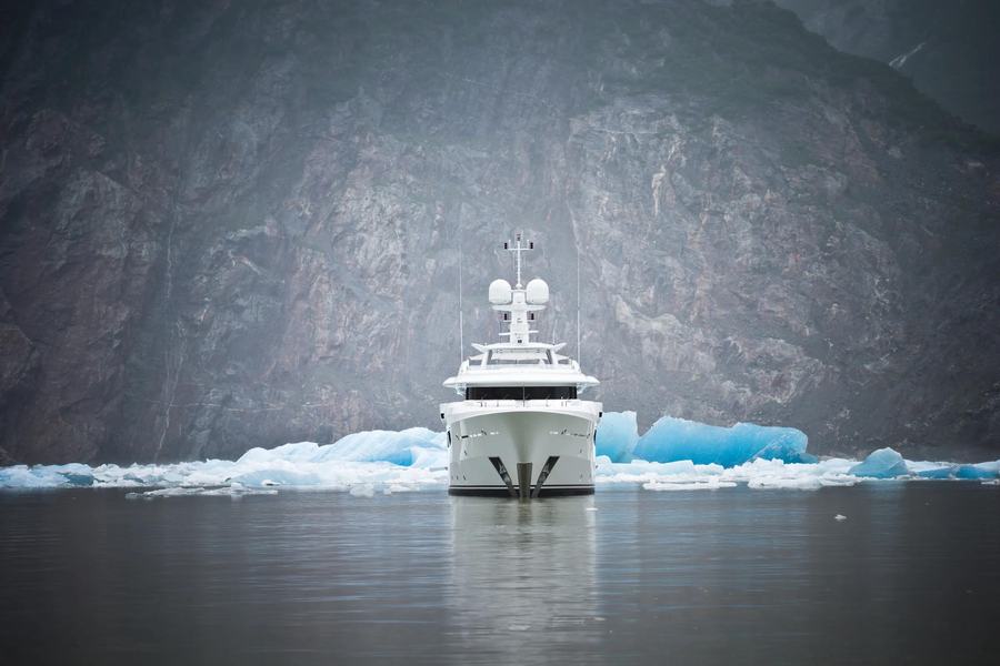 SPIRIT - Damen Yachting official image