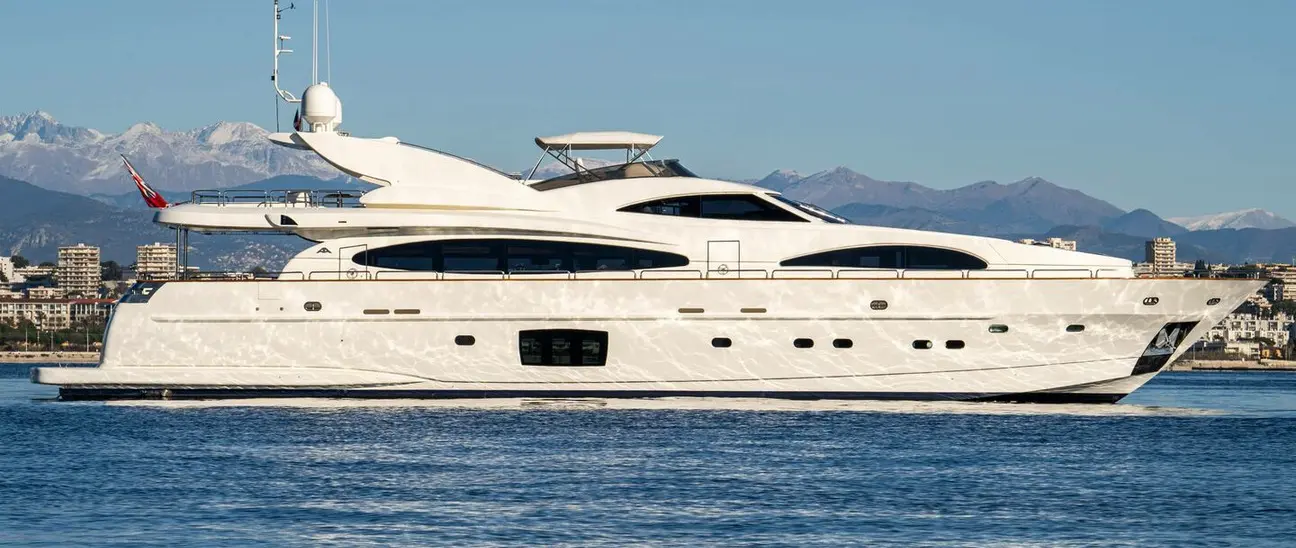 Astondoa SPRING TIDE — Superyacht Partners 2026