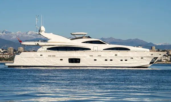 Astondoa SPRING TIDE — Superyacht Partners 2026