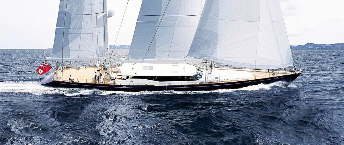 52m Perini Navi SQUALL Marketed at €19.9m Following 2026 Refit — source image