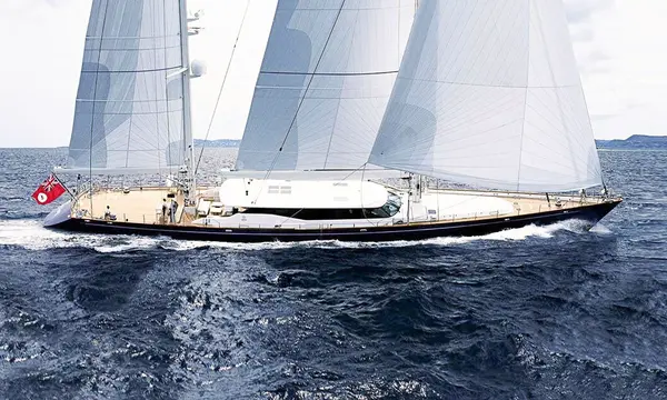 52m Perini Navi SQUALL Marketed at €19.9m Following 2026 Refit — source image