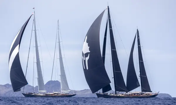 Vitters signs contract for 53-metre sloop-rigged sailing superyacht press image