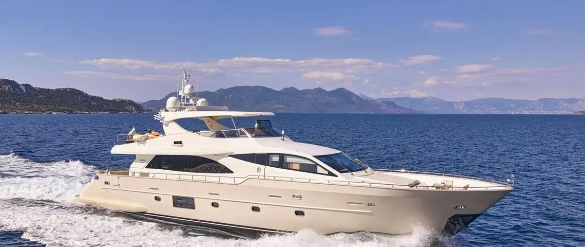 27.6m Falcon STAR LINK Enters Greece Charter Market After Refit — source image
