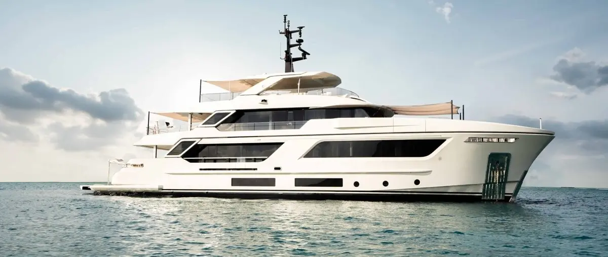 35m STELLAMAR Set for Fort Lauderdale Boat Show Debut — source image