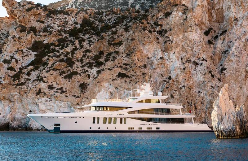 STELLA MI - Damen Yachting official image