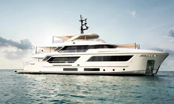 35m STELLAMAR Set for Fort Lauderdale Boat Show Debut — source image