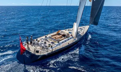 24.9m Swan STELLA OF RORC Opens 2027 Mediterranean Charter — source image