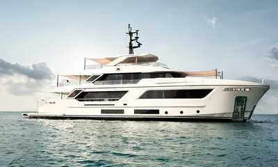 35m STELLAMAR Set for Fort Lauderdale Boat Show Debut — source image