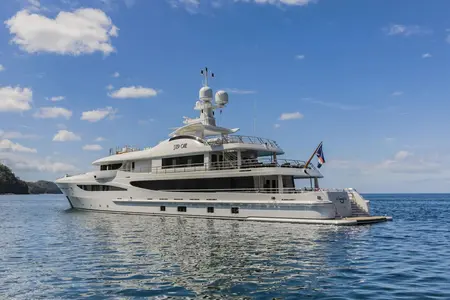 STEP ONE - Damen Yachting official image