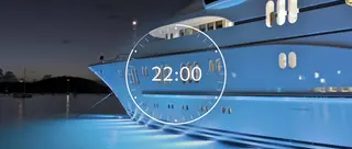 Lürssen delivers 78-metre ODISEA press image