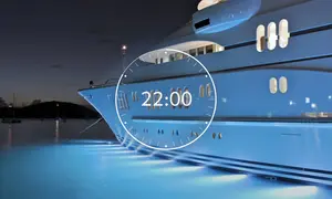 Lürssen to return to Dubai International Boat Show 2026 press image