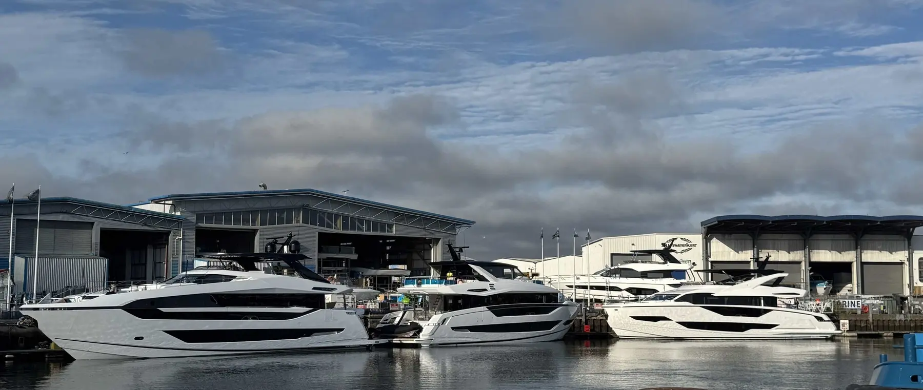 Sunseeker Moves European Distribution into New Division After Pre-Pack Deal — source image