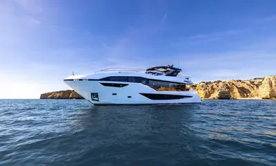 Sunseeker Brings 100 Yacht and 82 Ocean Enclosed to Fort Lauderdale 2026 — source image