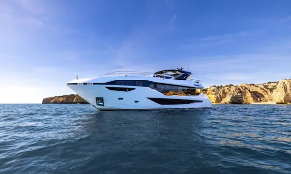 Sunseeker Brings 100 Yacht and 82 Ocean Enclosed to Fort Lauderdale 2026 — source image