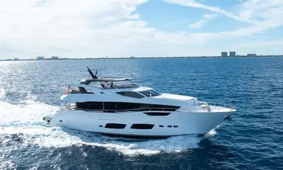 28m Sunseeker NIGORA Offered for Caribbean Winter 2026/27 Charter — source image