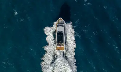 Official Fraser image of Sunseeker AURELIUS