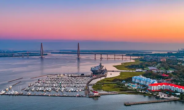 Suntex Acquires 450-Slip Charleston Harbor Marina — official source image