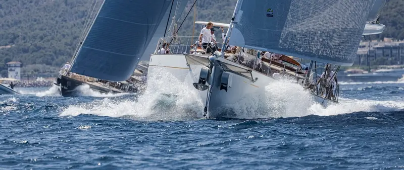 Superyacht Cup Palma - superyacht-cup-palma-2025-fleet-is-ready-and-set-to-go