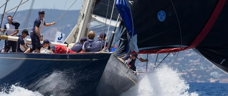 Superyacht Cup Palma - superyacht-cup-palma-j-class-duo-put-on-a-spectacular-show-to-launch-superyacht-cup-palma