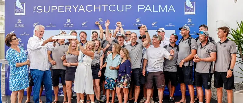 Superyacht Cup Palma - superyacht-cup-palma-ganesha-wins-superyacht-cup-palma-2022-by-the-narrowest-possible-marg