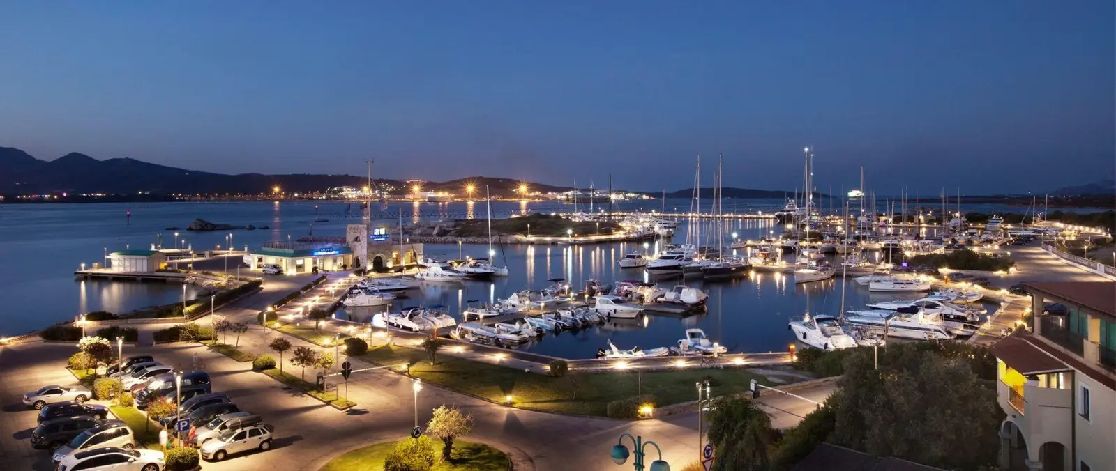 Olbia Marina, Sardinia — Source: D-Marin