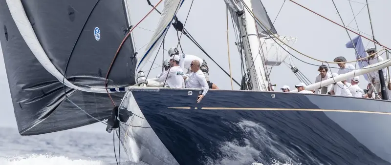 Superyacht Cup Palma - superyacht-cup-palma-the-racing-was-great-and-then-the-party-got-started