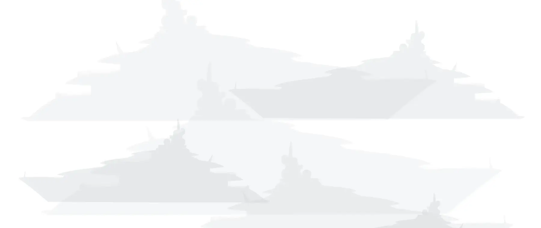 Superyacht rankings hero — faint yacht collage