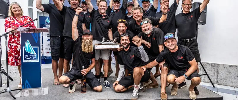 Superyacht Cup Palma - superyacht-cup-palma-rose-delivers-the-first-superyacht-cup-palma-title-defence-in-22-year