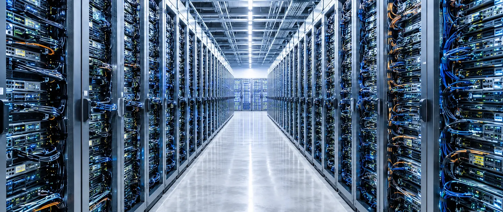 AI Server Room