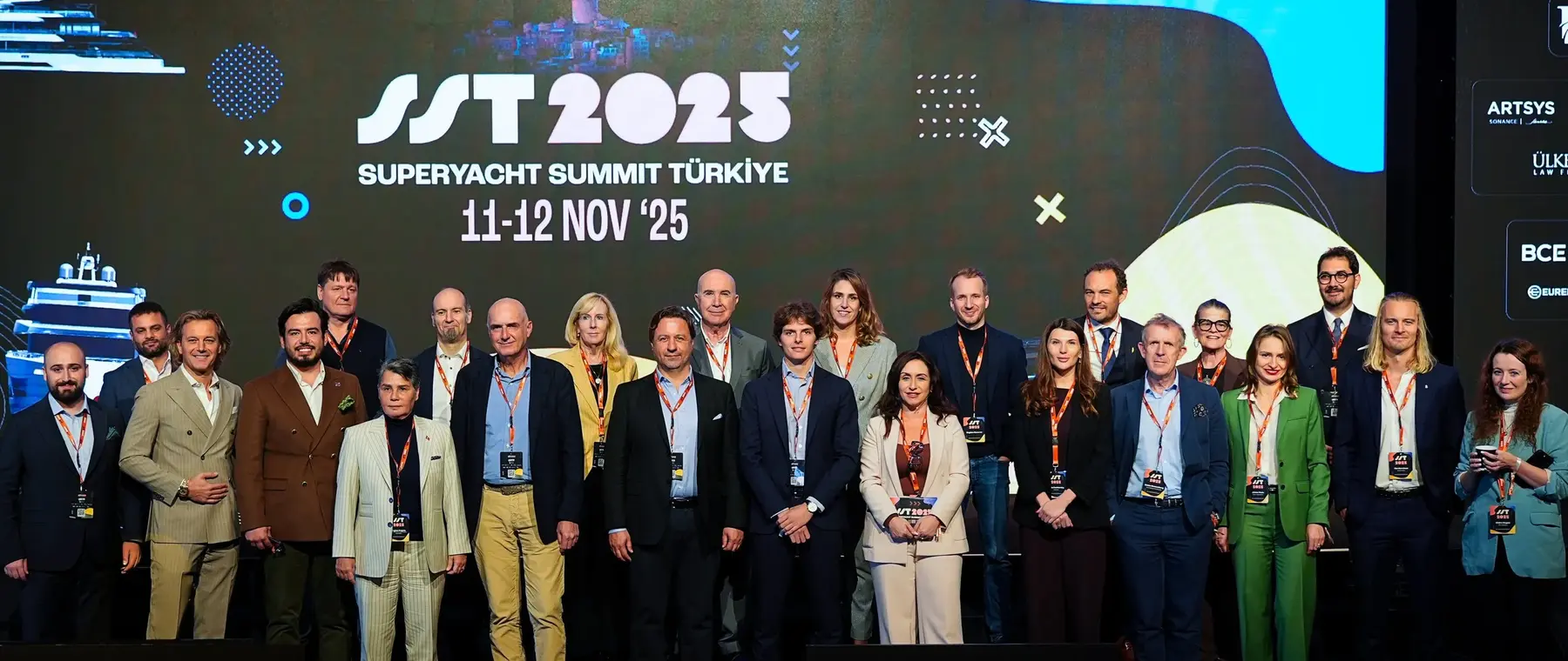 Superyacht Summit Türkiye 2026 — official event image