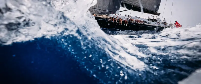 Superyacht Cup Palma - superyacht-cup-palma-2023-swings-into-action