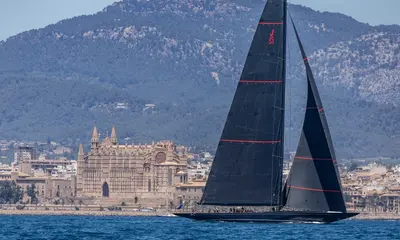 Superyacht Cup Palma - superyacht-cup-palma-30th-edition-richard-mille-sells-out-with-largest-fleet-in-nearly-two