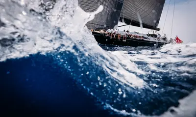 Superyacht Cup Palma - superyacht-cup-palma-2023-swings-into-action
