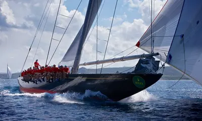 Superyacht Cup Palma - superyacht-cup-palma-new-entries-boost-strong-fleet-2024-with-a-month-to-go
