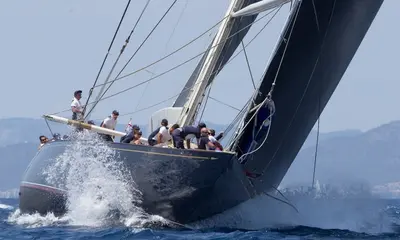 Superyacht Cup Palma - superyacht-cup-palma-velsheda-takes-dramatic-overall-victory-in-a-close-finish-at-superyac