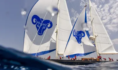 Superyacht Cup Palma - superyacht-cup-palma-is-off-to-a-flying-start-in-sparkling-conditions