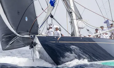 Superyacht Cup Palma - superyacht-cup-palma-the-racing-was-great-and-then-the-party-got-started