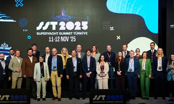 Superyacht Summit Türkiye 2026 — official event image