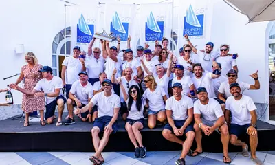 Superyacht Cup Palma - superyacht-cup-palma-ravenger-wins-superyacht-cup-palma-25th-anniversary-event-with-a-dram