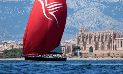 Superyacht Cup Palma - superyacht-cup-palma-the-waiting-is-over-as-superyacht-cup-palma-swings-into-action