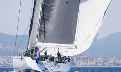 Superyacht Cup Palma - superyacht-cup-palma-the-superyacht-cup-gets-the-party-started-as-the-full-fleet-goes-into