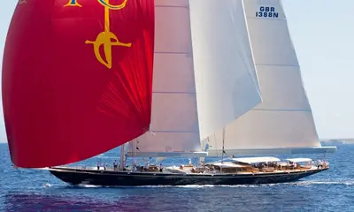Superyacht Cup Palma - superyacht-cup-palma-is-off-to-a-flying-start-this-year