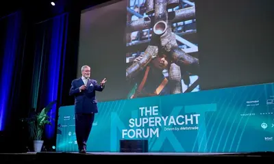 Superyacht Forum Names Engineering and Safety Agenda for 2026 — source image