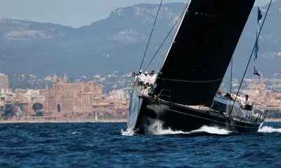 Superyacht Cup Palma - superyacht-cup-palma-close-racing-the-order-of-the-day-at-landmark-superyacht-cup-palma-ev