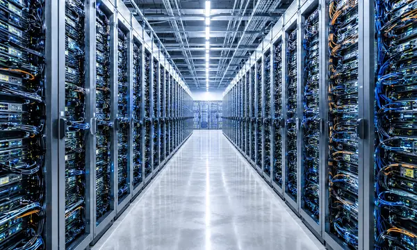 AI Server Room